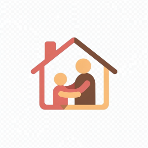 HOME AWAY FROM HOME DAYCARE Logo