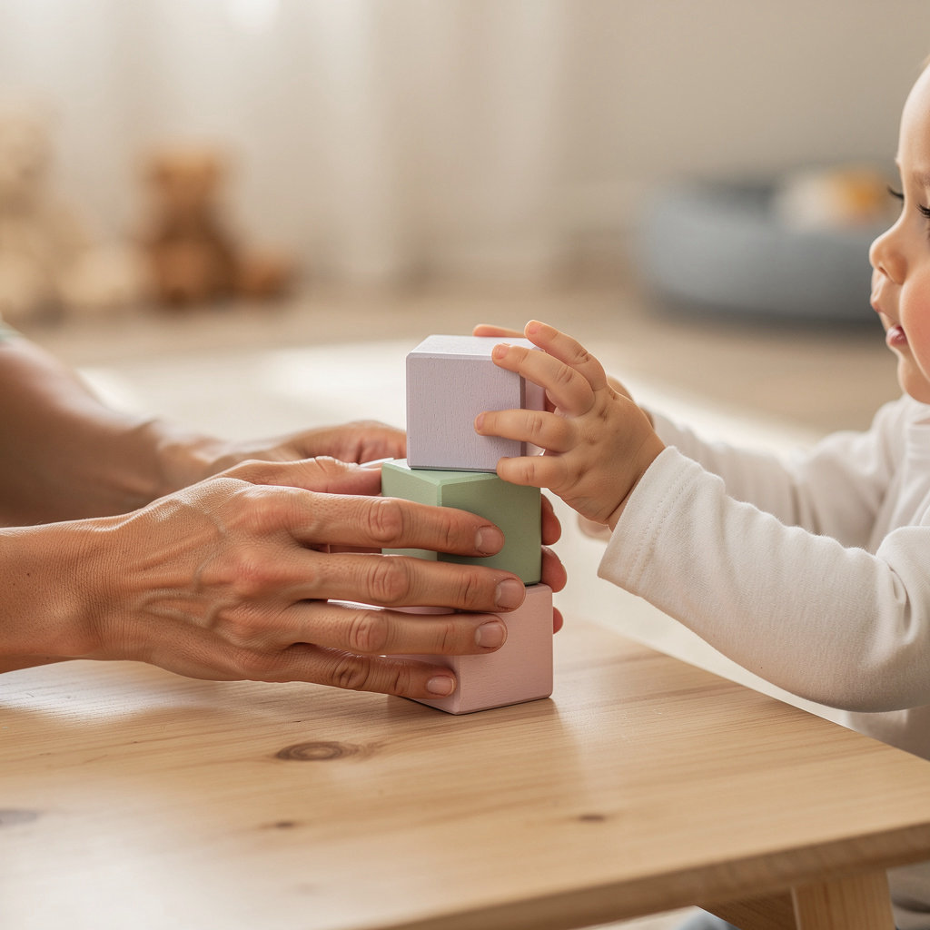 HOME AWAY FROM HOME DAYCARE in San Diego providing nurturing childcare for infants and toddlers in a home-like setting